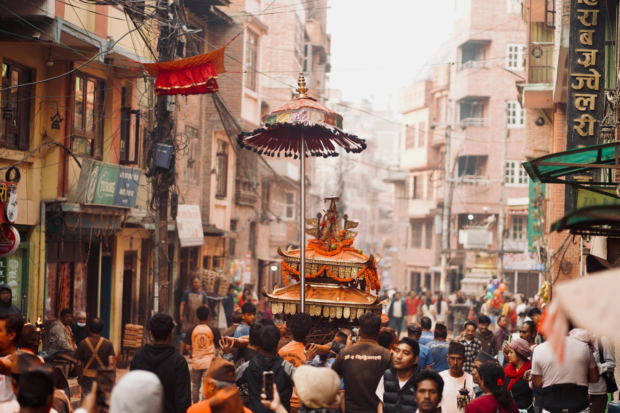 Experience Nepalese Culture: Food, Festivals, and Local Traditions
